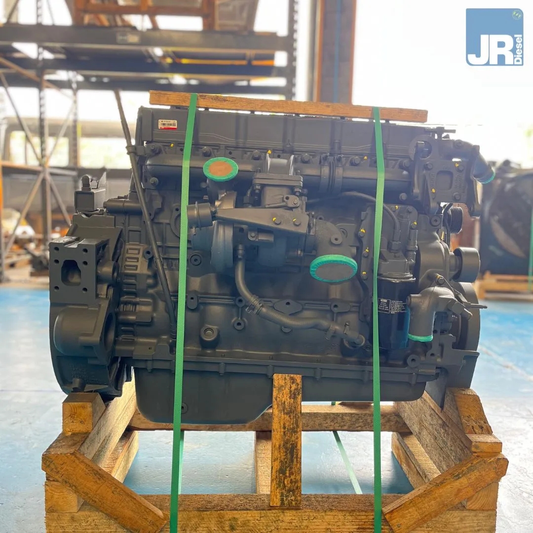MOTOR CUMMINS ISB 6CC FORD CARGO 2428E PROMO DE SETEMBRO 3