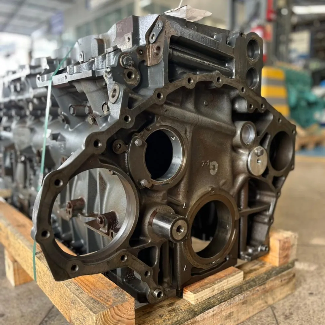 BLOCO MOTOR PACCAR DAF XF 480 FTS 12916 5