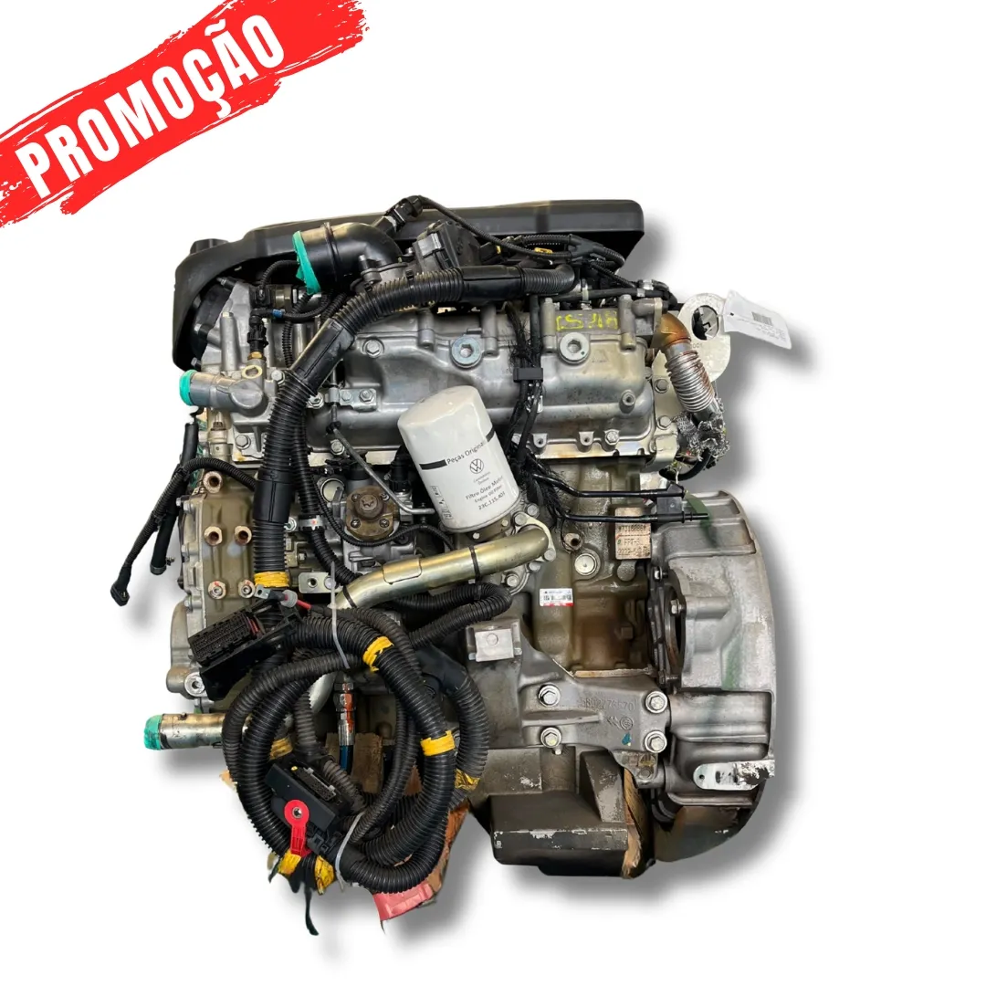 MOTOR FPT 4CC VW DELIVERY EXPRESS PROMO DE ABRIL