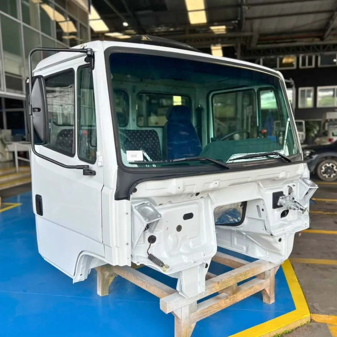 CABINE MB 1620 – ANO 2007 3
