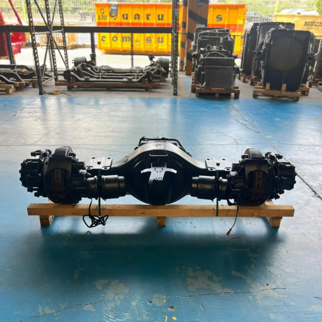 DIFERENCIAL HL6 MB AXOR 1933 3