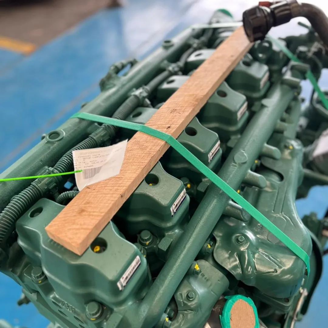 MOTOR MWM 7.2 EURO 5 VOLVO VM 270 PROMO DE ABRIL 6