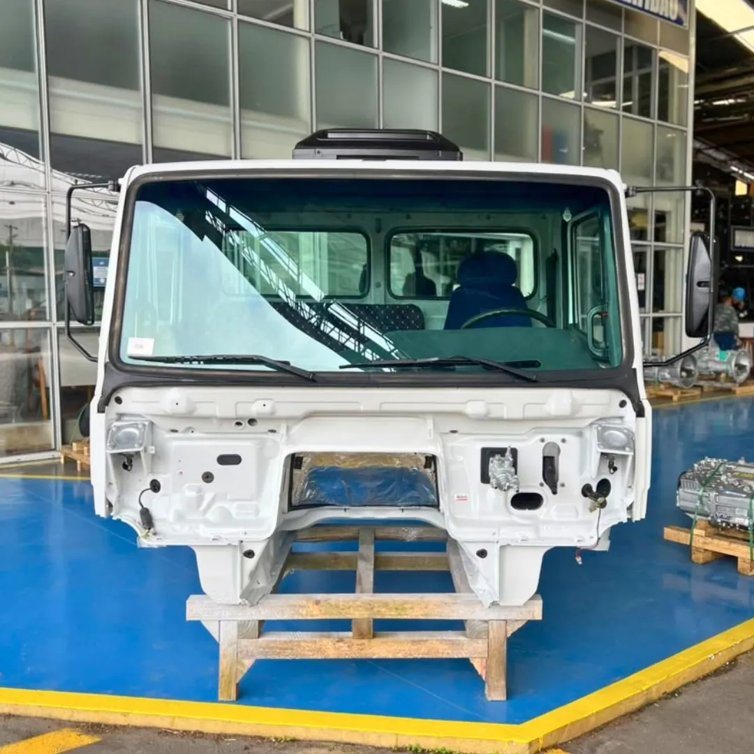CABINE MB 1620 – ANO 2007 2