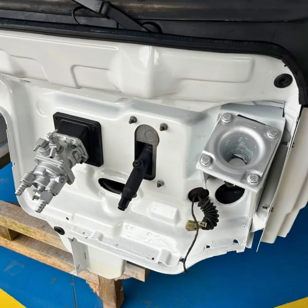 CABINE MB 1620 – ANO 2007 7