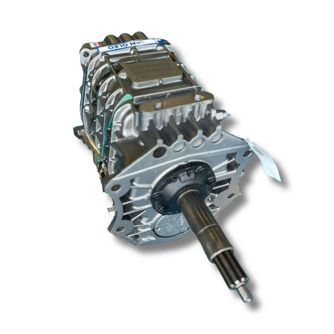 CÂMBIO FSO 4405 C FORD CARGO 816S 1