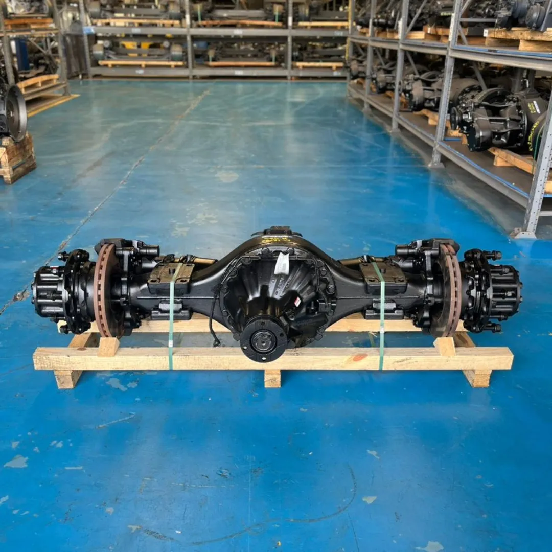 DIFERENCIAL HL6 MB AXOR 1933 2