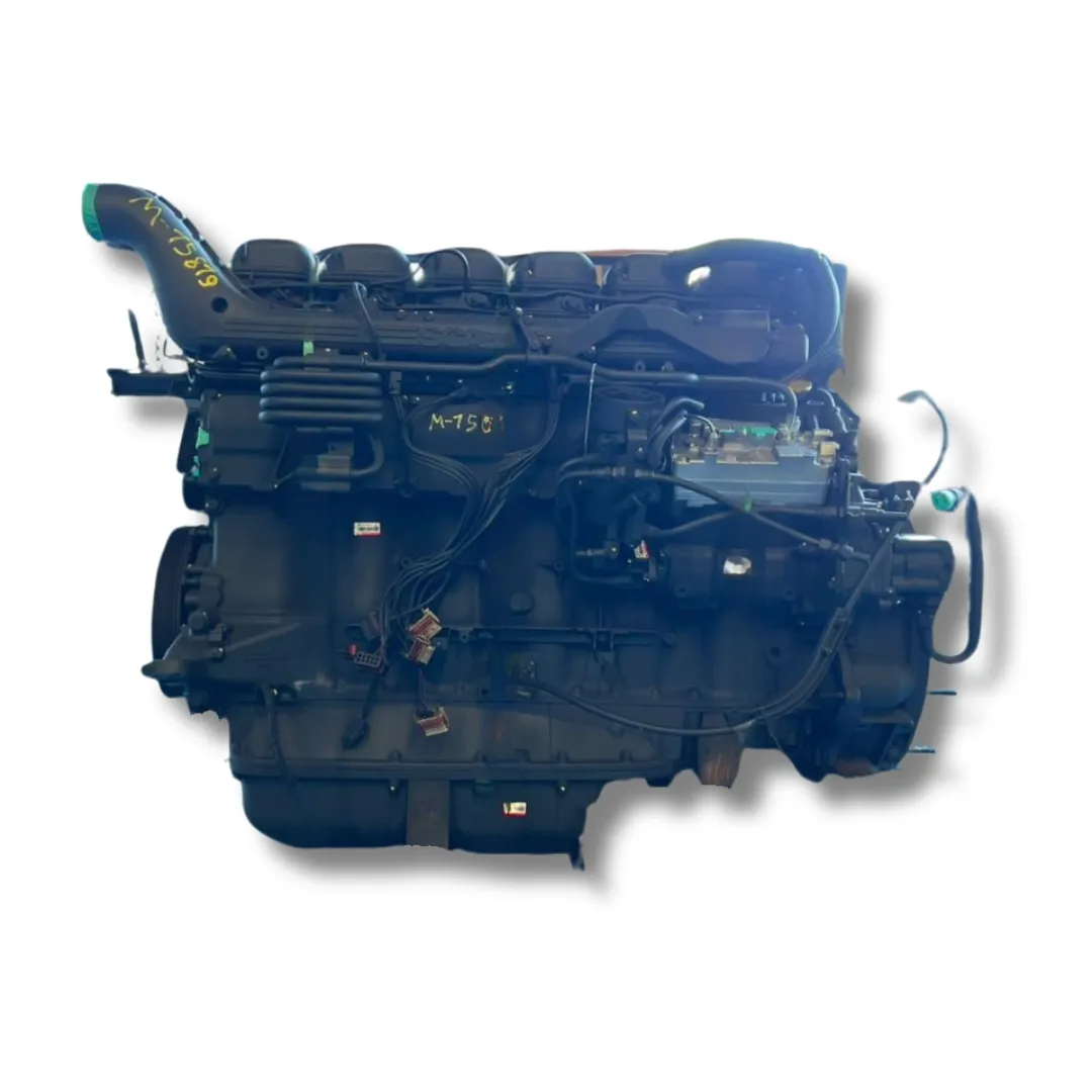 MOTOR DC13 SCANIA R400