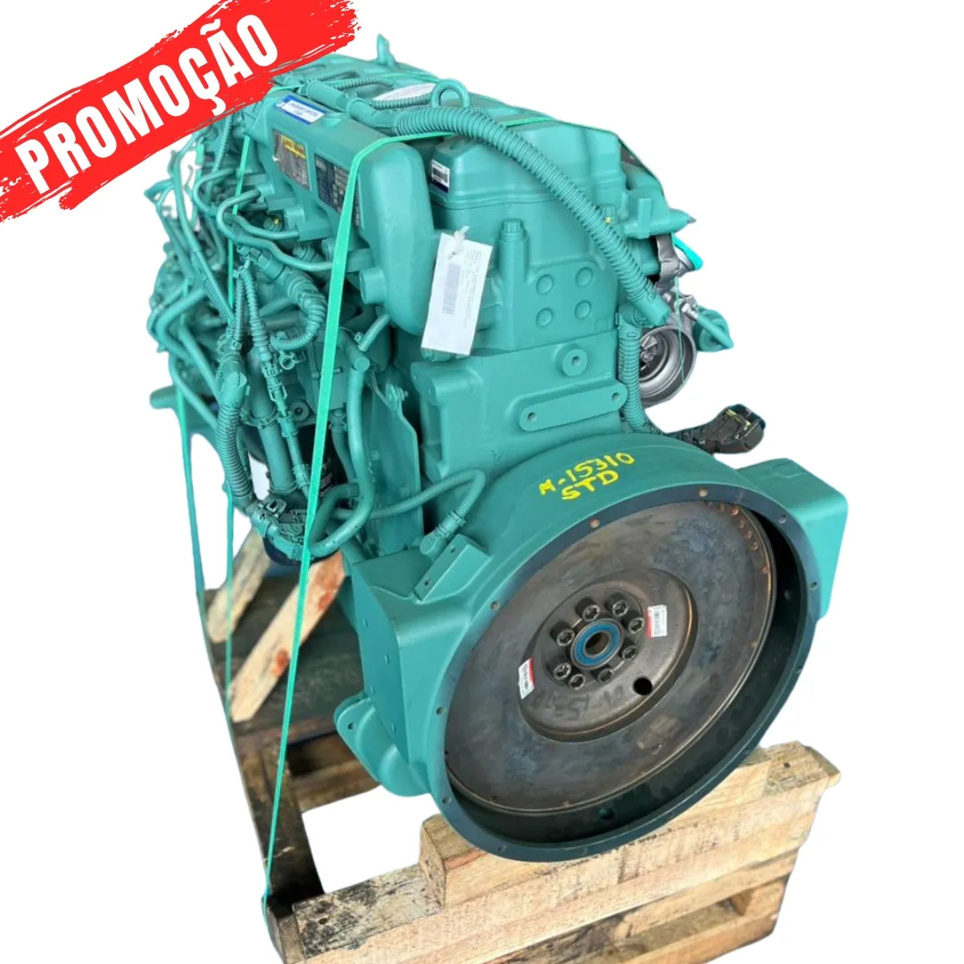 MOTOR MWM 7.2 INTERNACIONAL 4400 PROMO DE FEVEREIRO