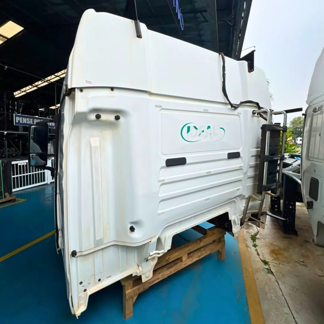 CABINE MAN TGX 29.480 – ANO 2019 5