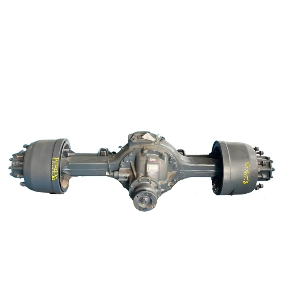 DIFERENCIAL MR 168 DAF XF 530 RELAÇÃO 14X43 – ANO 2021