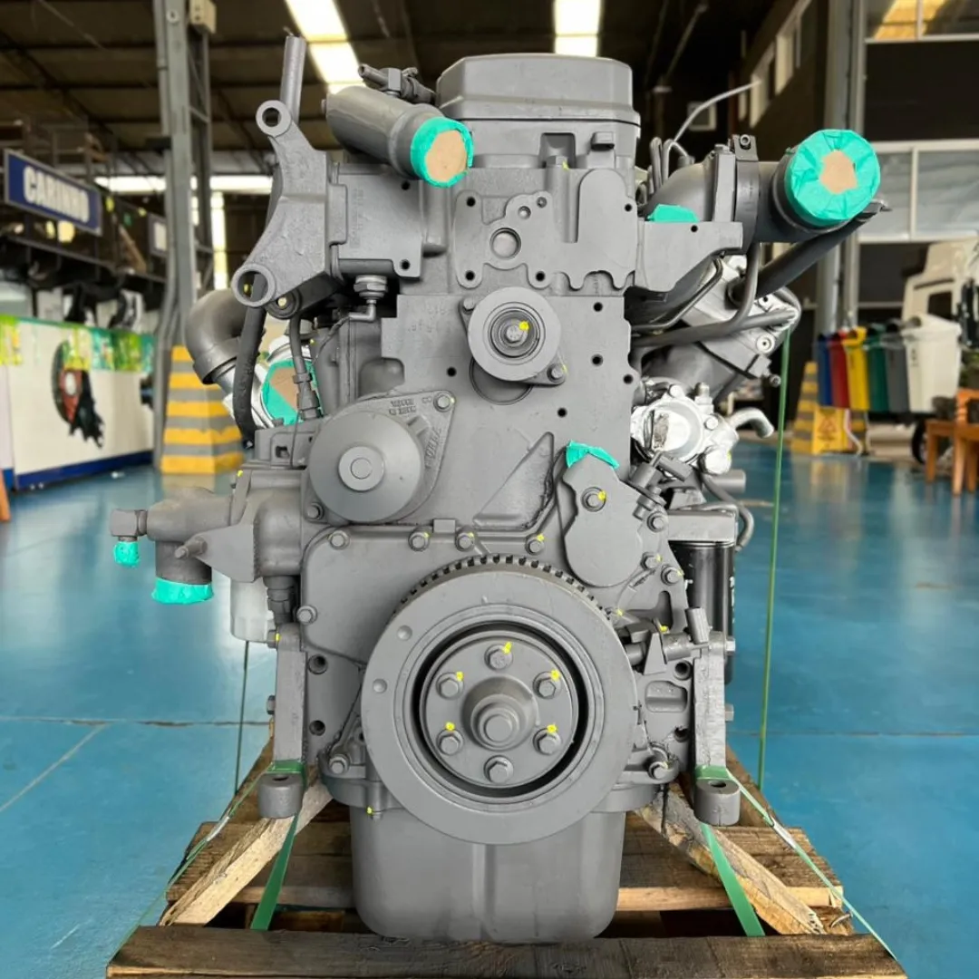 MOTOR CUMMINS ISB 4CC FORD CARGO 816S 5