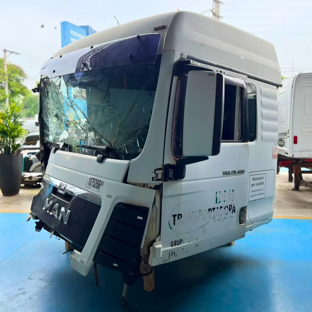 CABINE MAN TGX 29.480 – ANO 2019 3