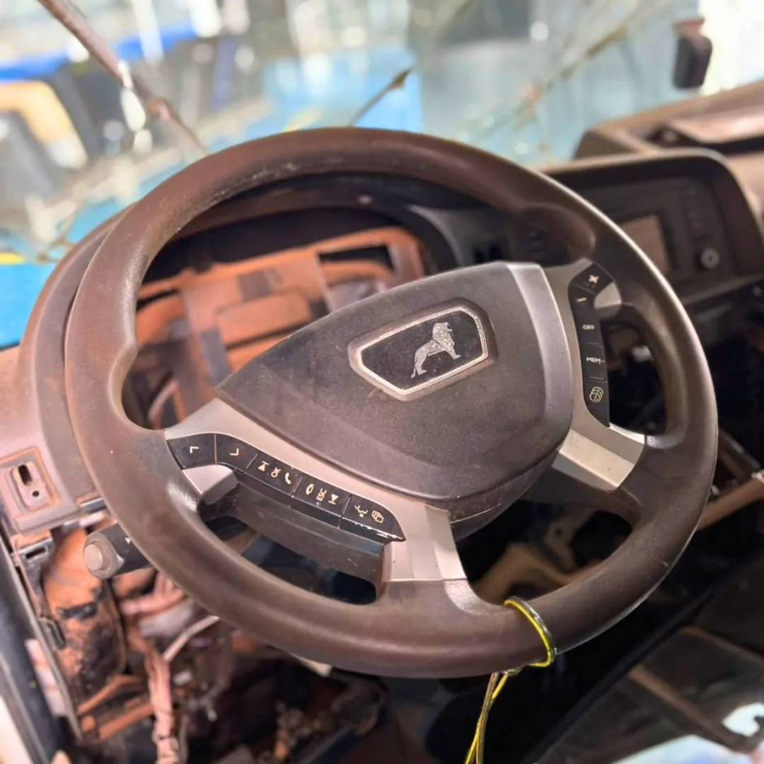 CABINE MAN TGX 29.480 – ANO 2019 6