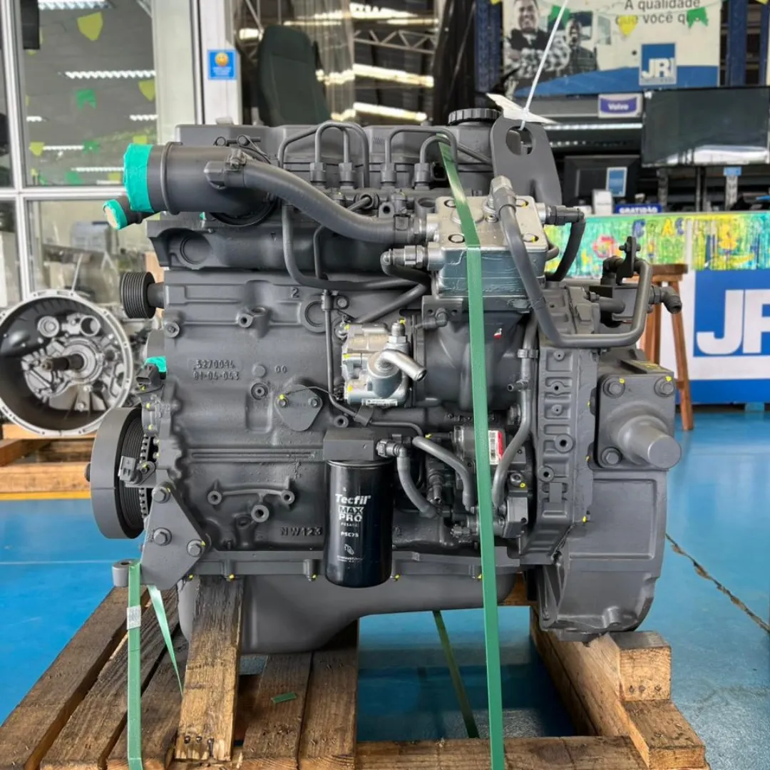 MOTOR CUMMINS ISB 4CC FORD CARGO 816S 2