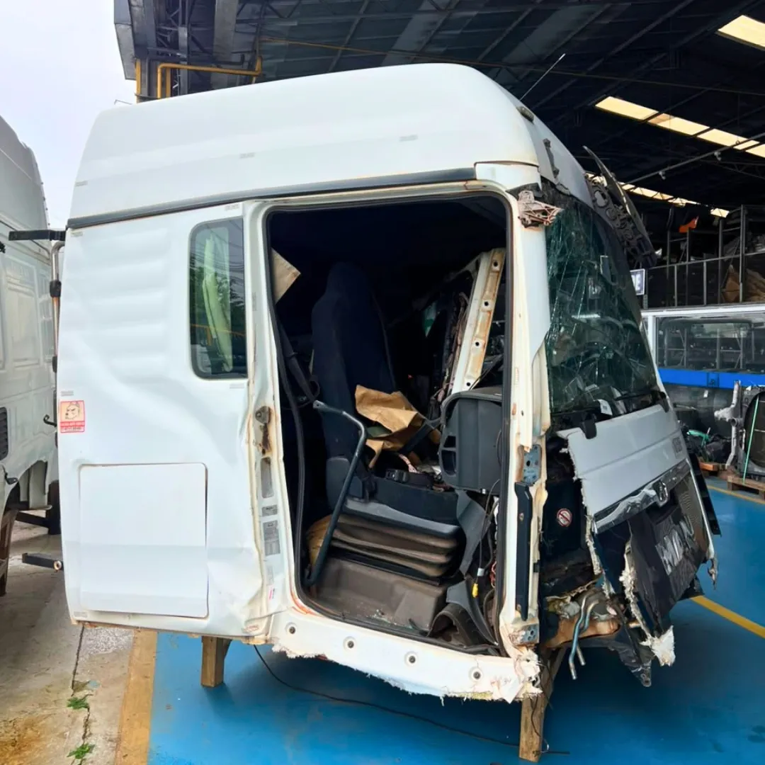 CABINE MAN TGX 29.480 – ANO 2019 4