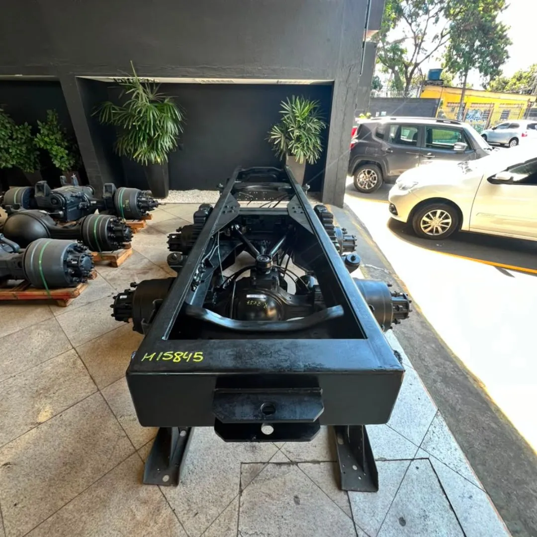 TRASEIRA TRAÇADA FORD CARGO 2628E 2