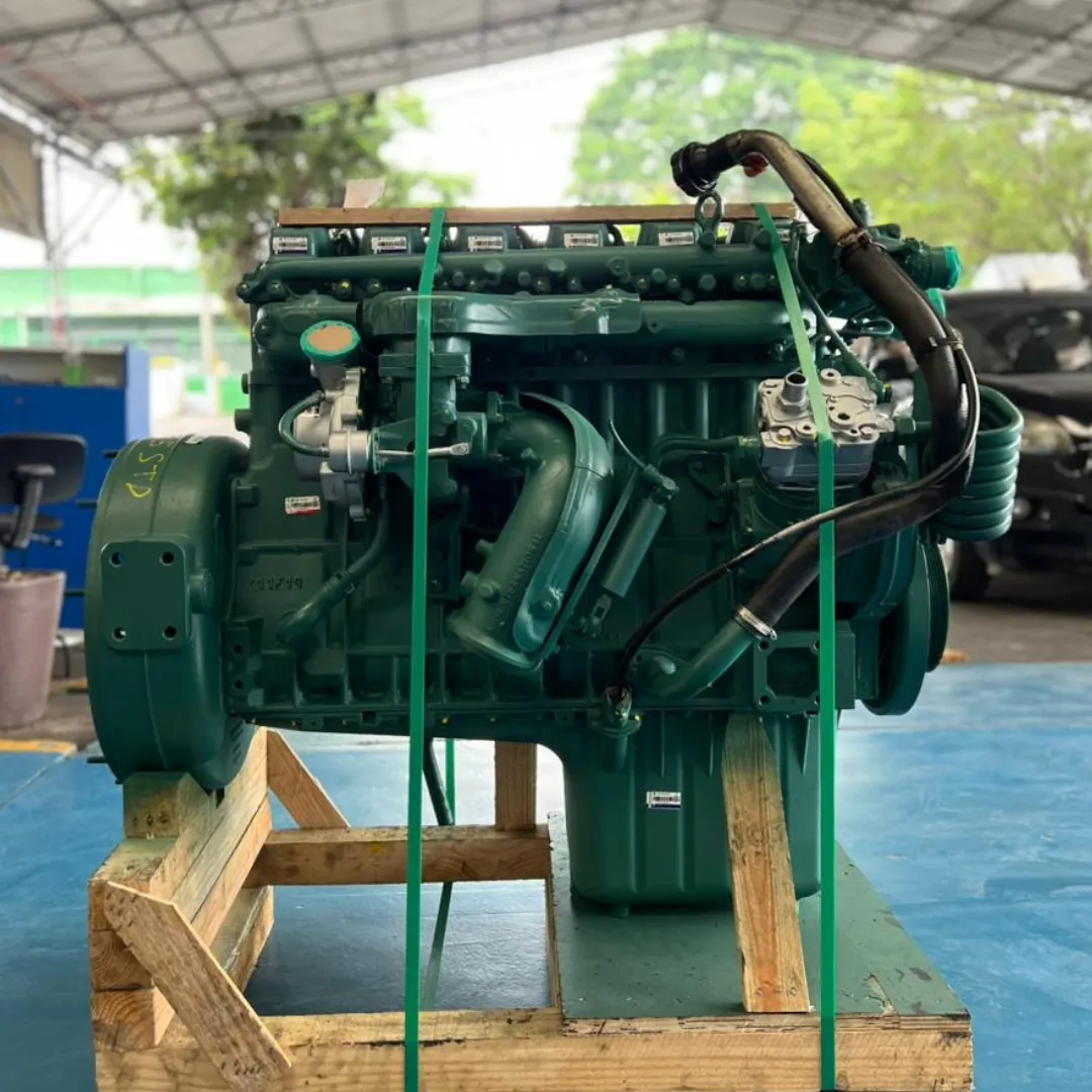 MOTOR MWM 7.2 EURO 5 VOLVO VM 270 PROMO DE ABRIL 3