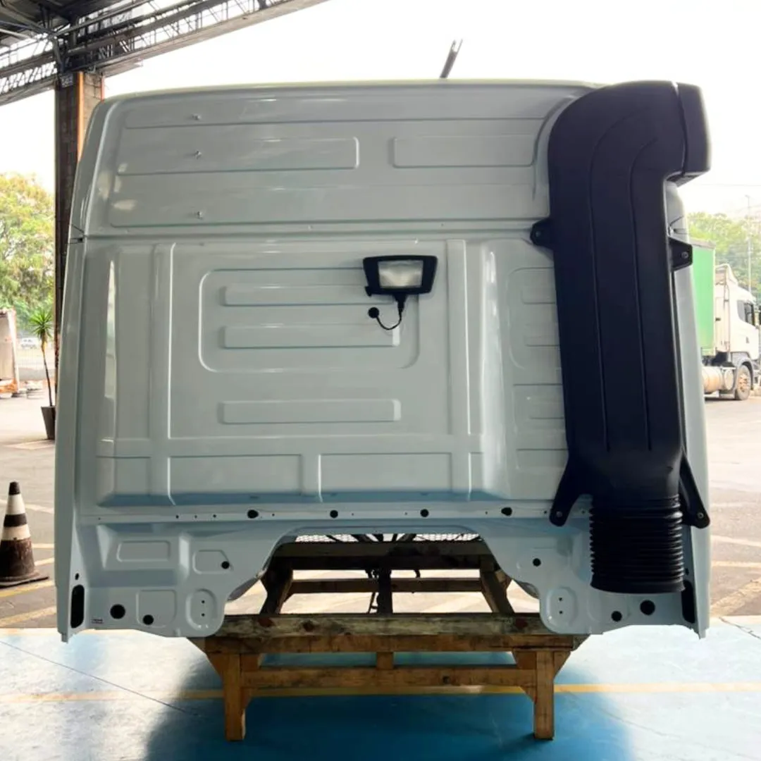 CABINA MB ACTROS 2546 PROMO DE MAIO 9