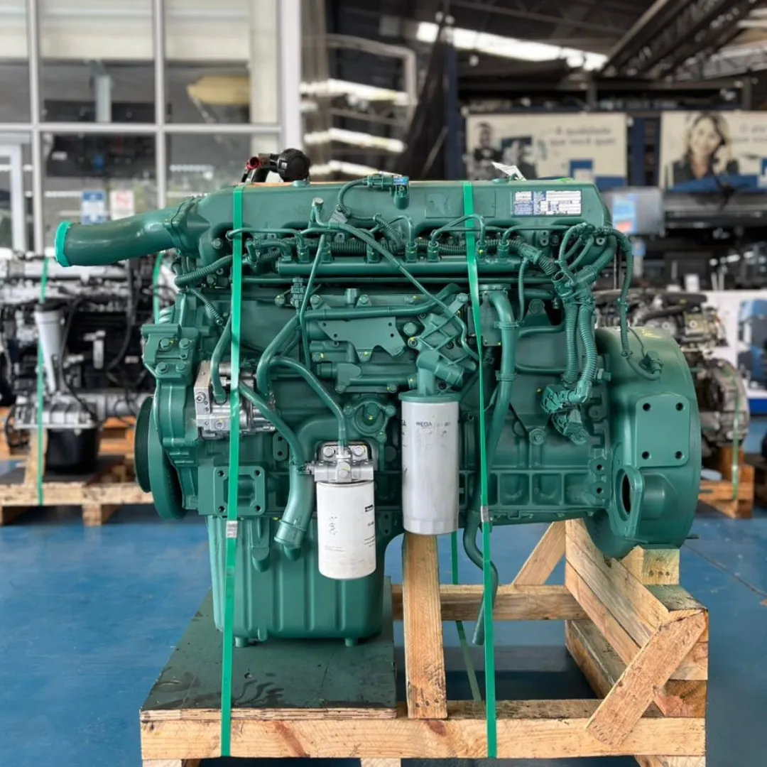 MOTOR MWM 7.2 EURO 5 VOLVO VM 270 PROMO DE ABRIL 2