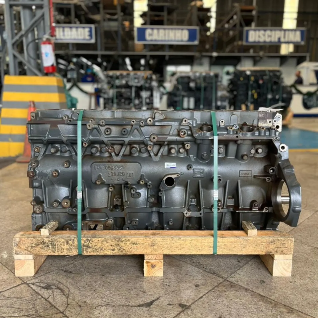 BLOCO MOTOR PACCAR DAF XF 480 FTS 12916 2