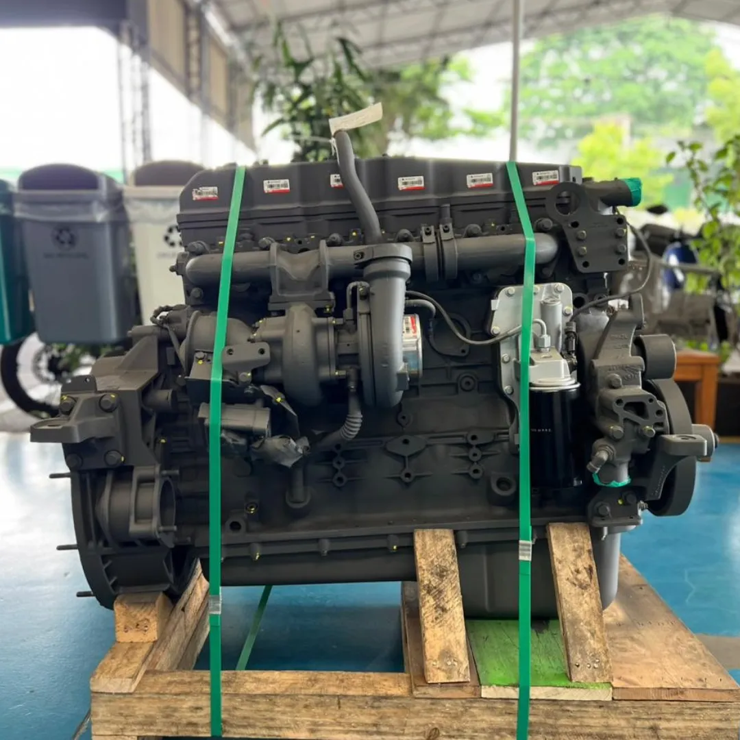 MOTOR FPT 6CC EURO 6 IVECO TECTOR 240E28 PROMO DE ABRIL 3