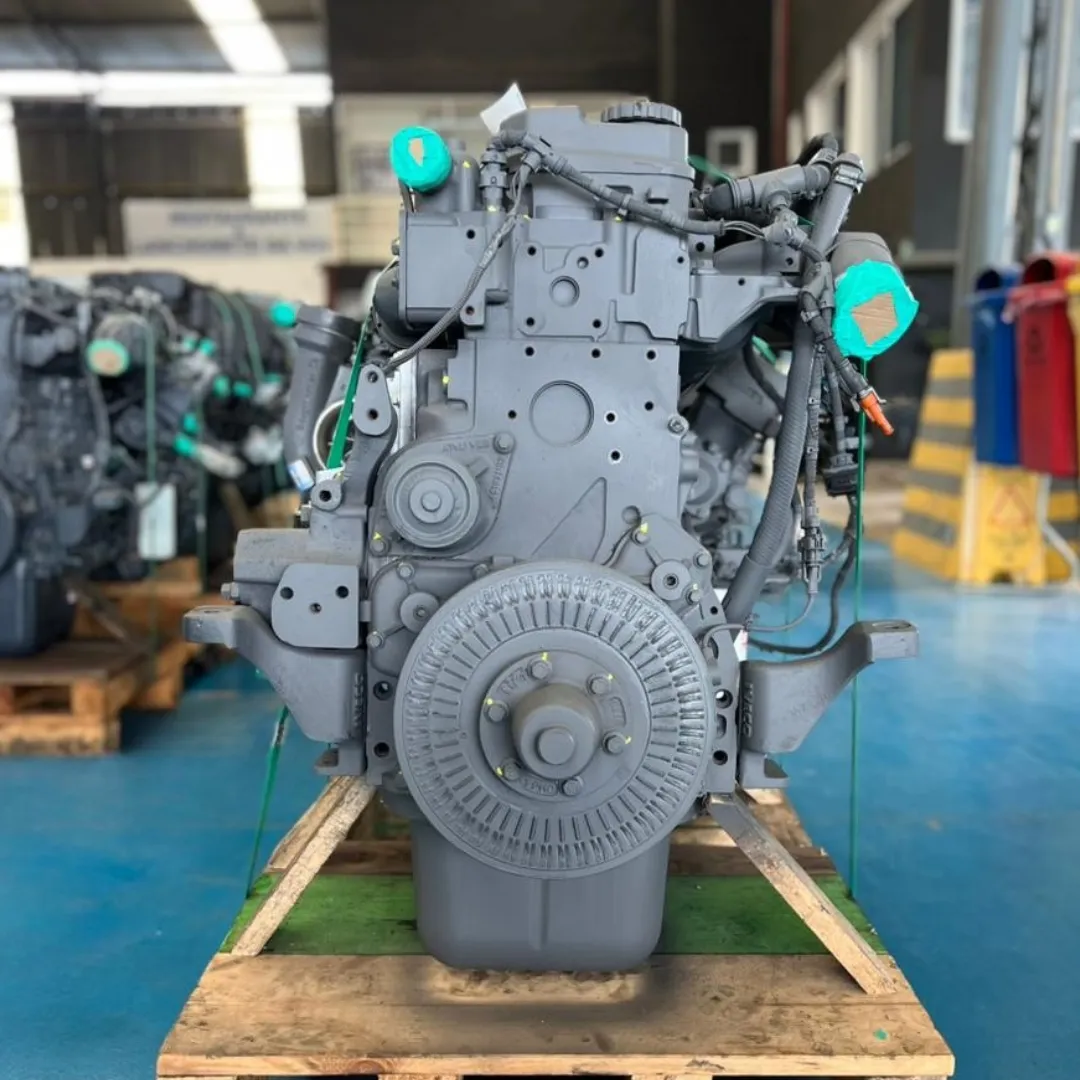 MOTOR FPT 6CC EURO 6 IVECO TECTOR 240E28 PROMO DE ABRIL 6