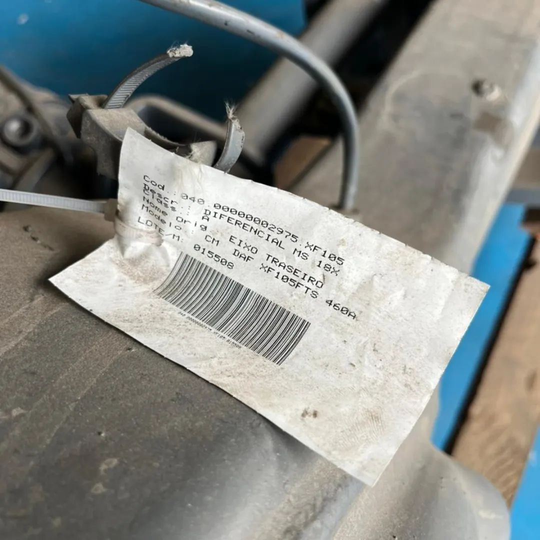 DIFERENCIAL MS 18X DAF XF 105 FTS 460A PROMO DE NOVEMBRO 8