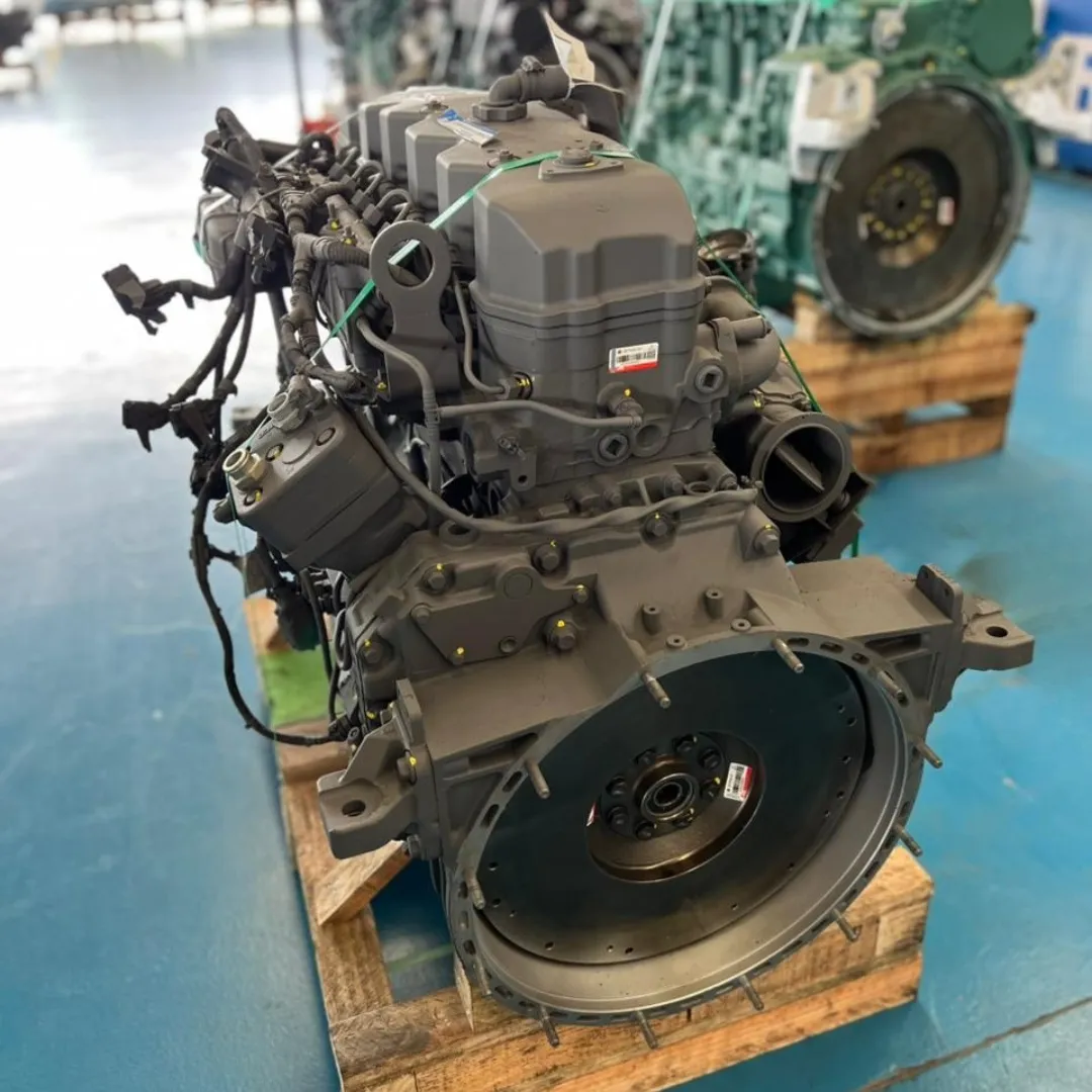 MOTOR FPT 6CC EURO 6 IVECO TECTOR 240E28 PROMO DE ABRIL 4