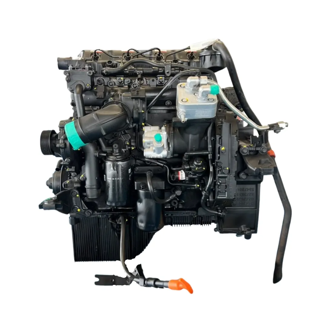 MOTOR CUMMINS ISF 3.8 EURO 6 VW DELIVERY 13.180 – ANO 2025