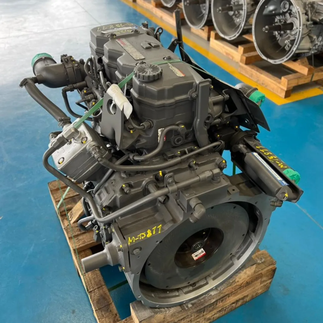 MOTOR CUMMINS ISB 4CC FORD CARGO 816S 4