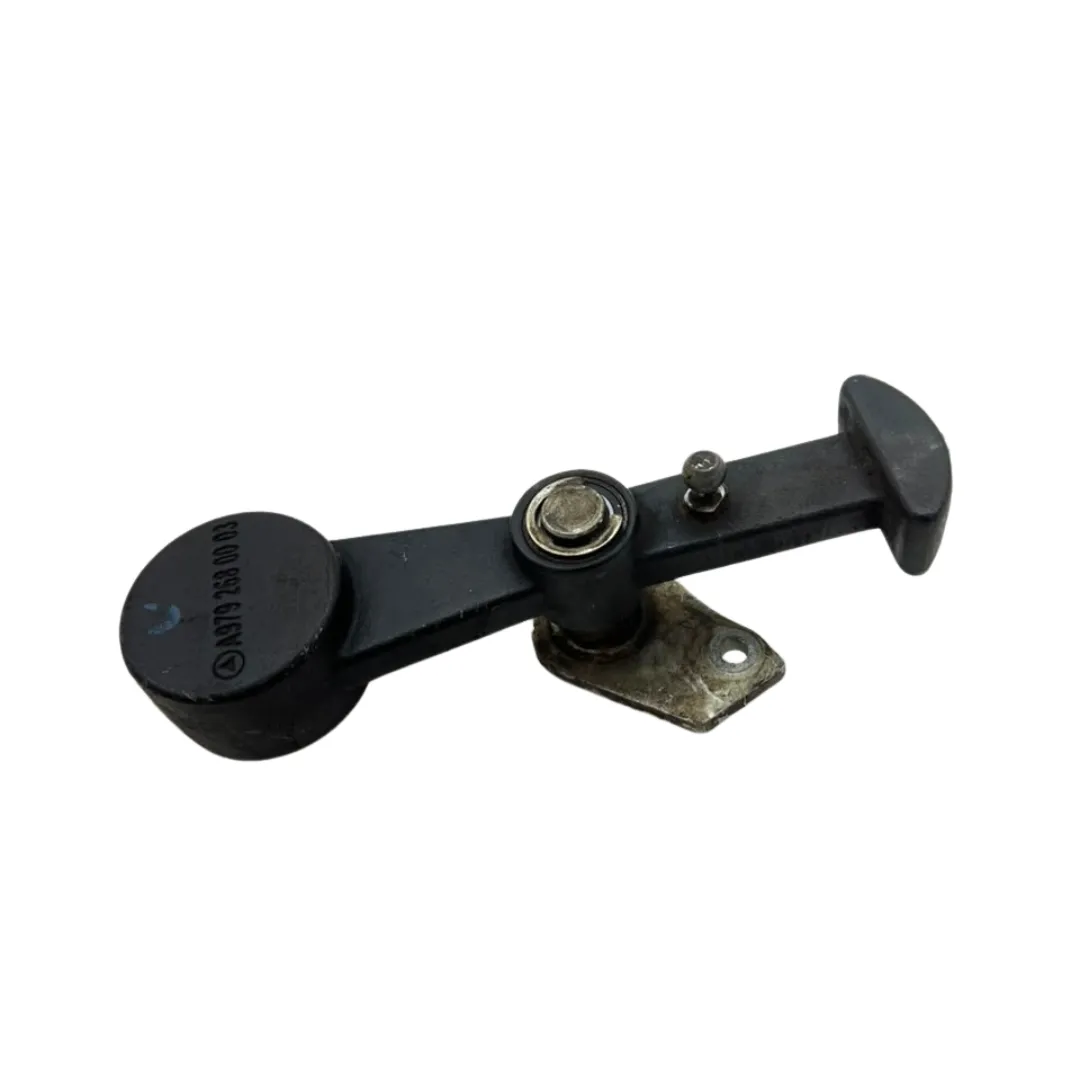 ALAVANCA EMBREAGEM CÂMBIO MB G70 – A9792680003 4