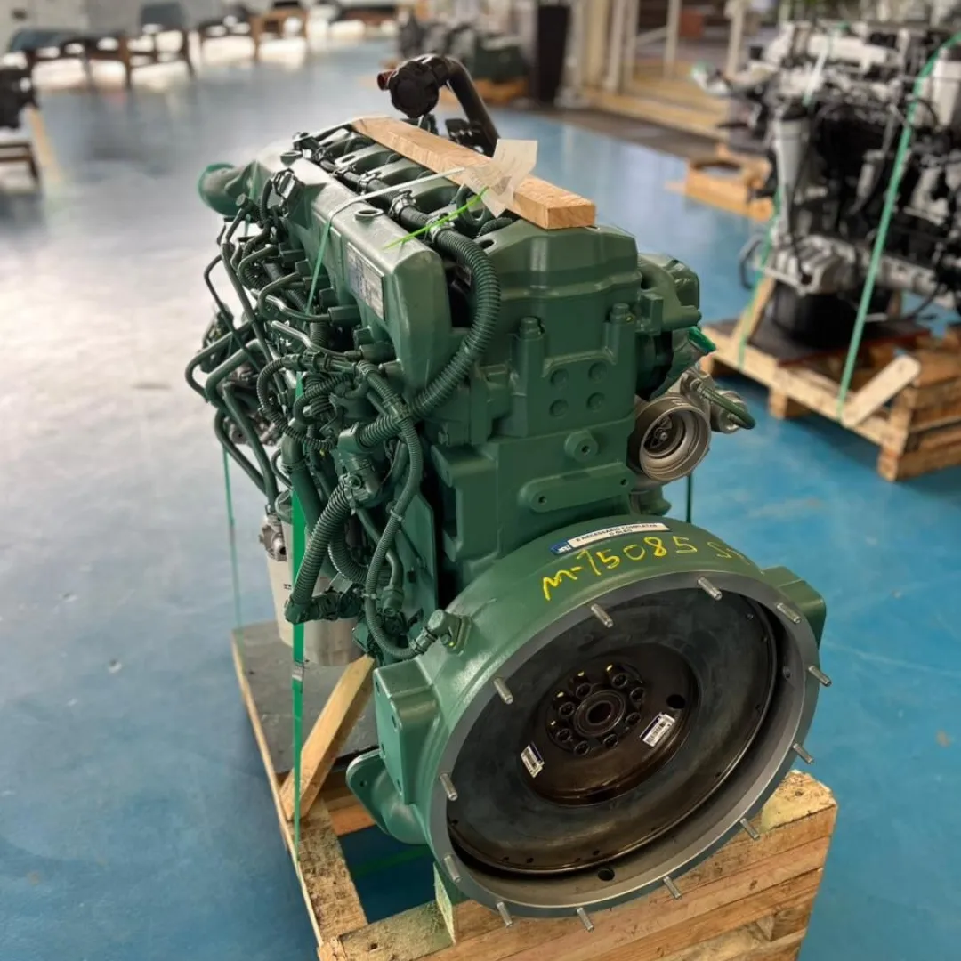 MOTOR MWM 7.2 EURO 5 VOLVO VM 270 PROMO DE ABRIL 4