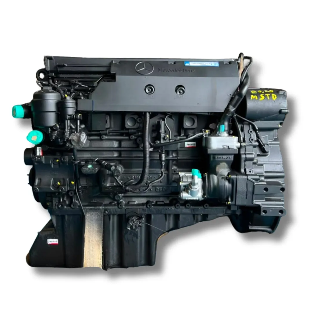 MOTOR OM 926 MB ATEGO 2428