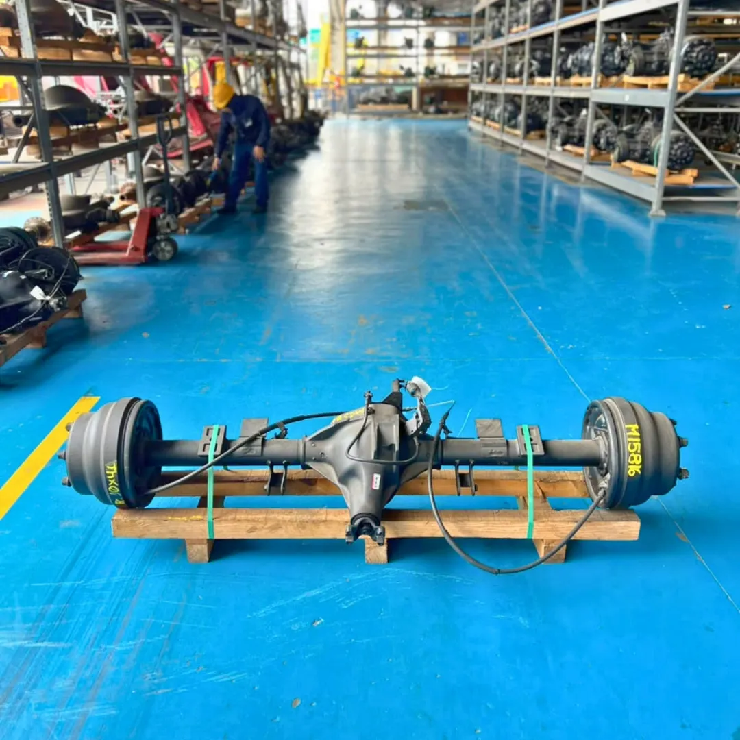 DIFERENCIAL DANA 267 VW DELIVERY 5.140 – RELAÇÃO 10X41 2