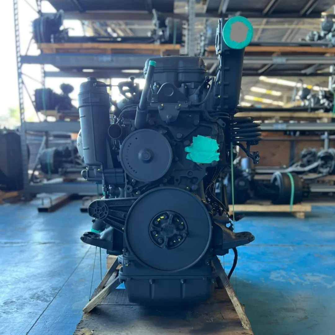 MOTOR DC13 SCANIA R400 6