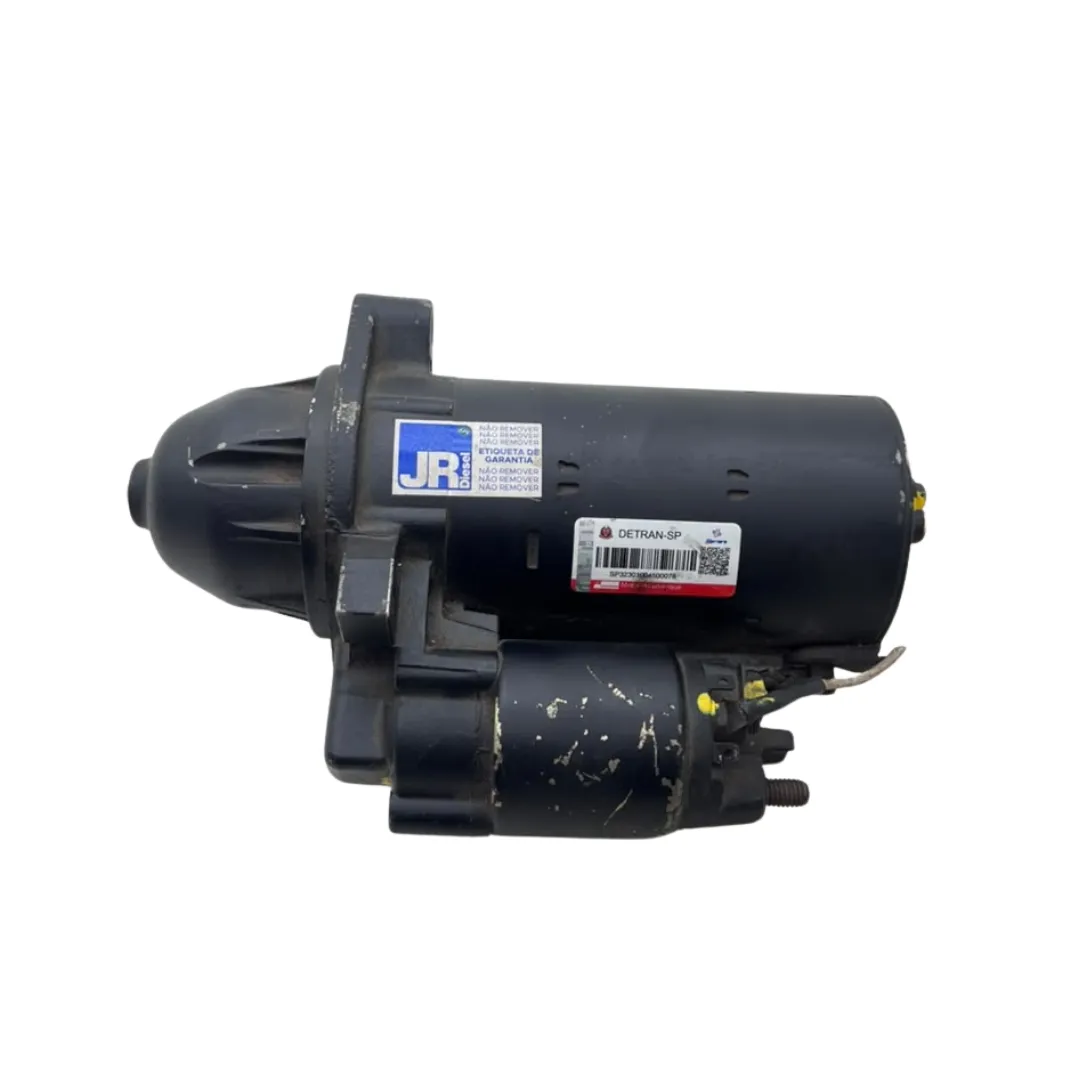 MOTOR PARTIDA 12V MB ACCELO 715C OM612 A9901510500 – ANO 2005 2
