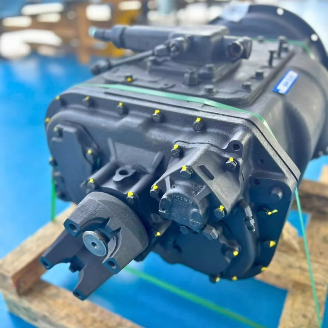 CÂMBIO RT 11710 B 6