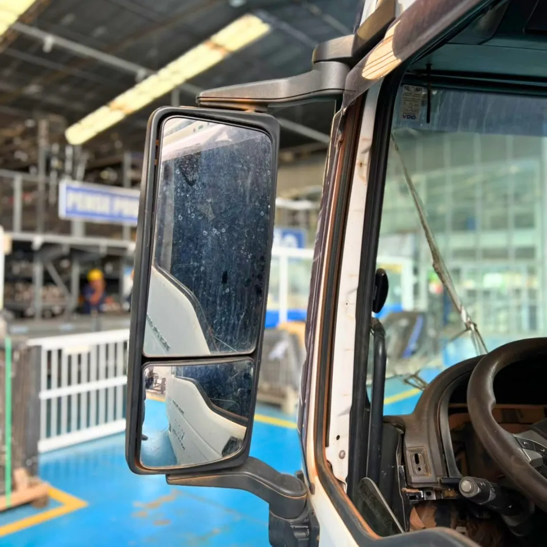 CABINE MAN TGX 29.480 – ANO 2019 8