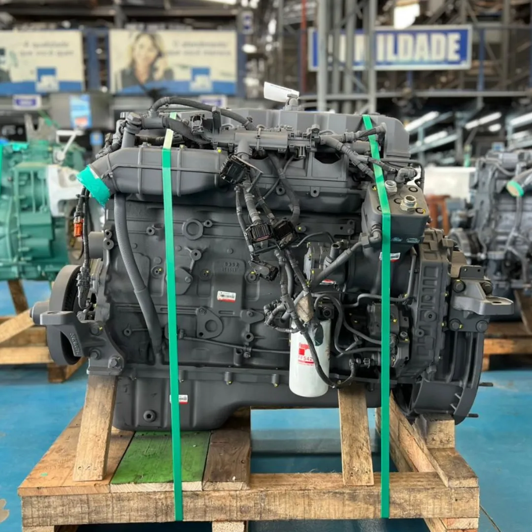 MOTOR FPT 6CC EURO 6 IVECO TECTOR 240E28 PROMO DE ABRIL 2