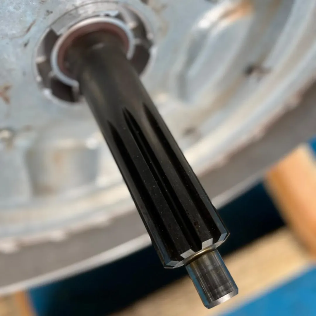 CAMBIO ZF 12TX2624TD DAF XF FTT 530 3