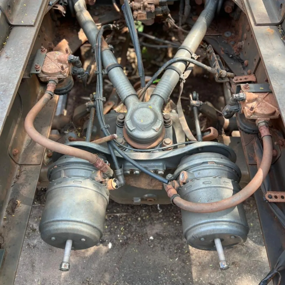 TRASEIRA TRAÇADA 6X4 VOLVO FM 540 2021 3