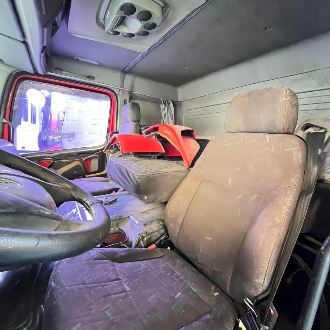 CABINA MB AXOR 1933 8