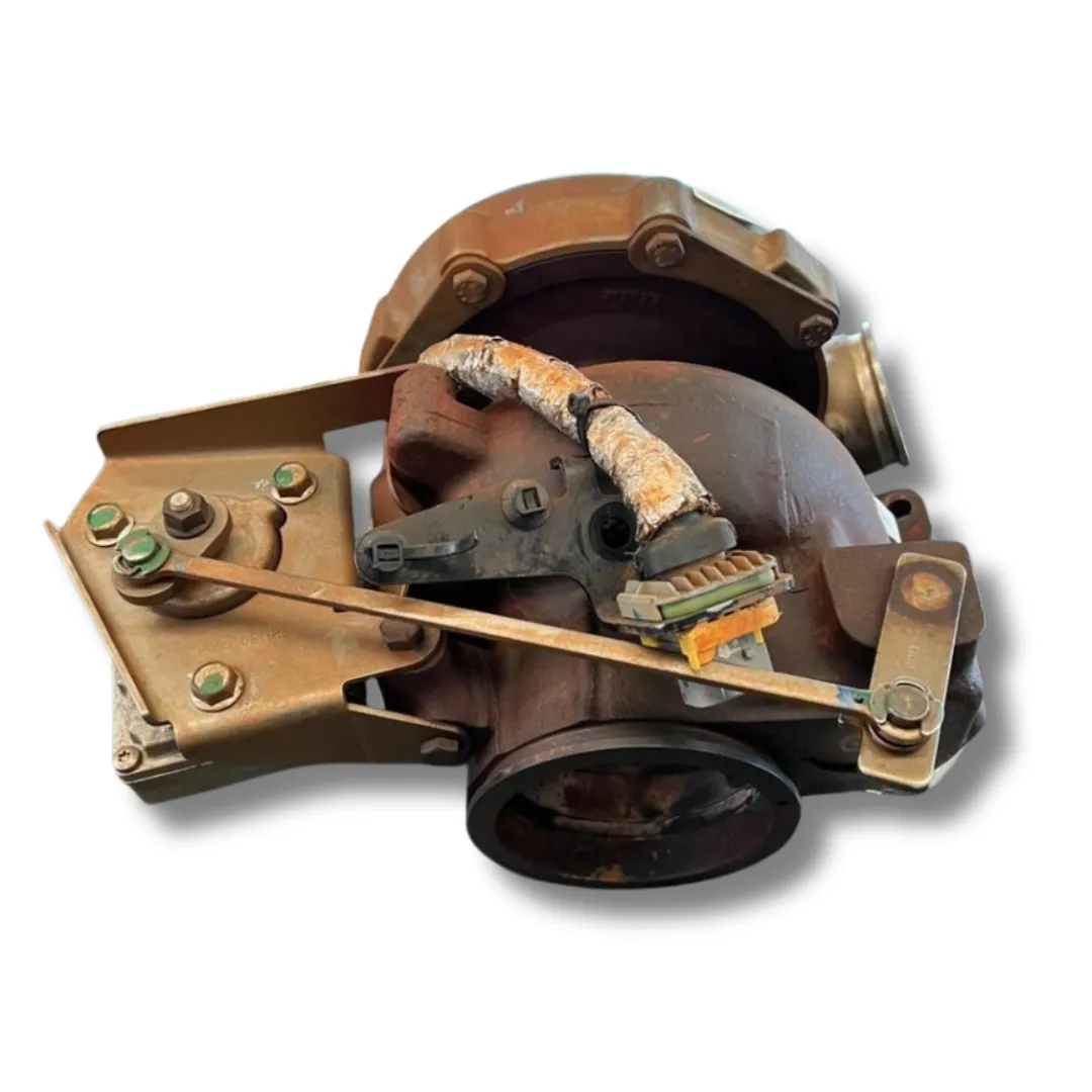 TURBINA MOTOR MAN D26 3