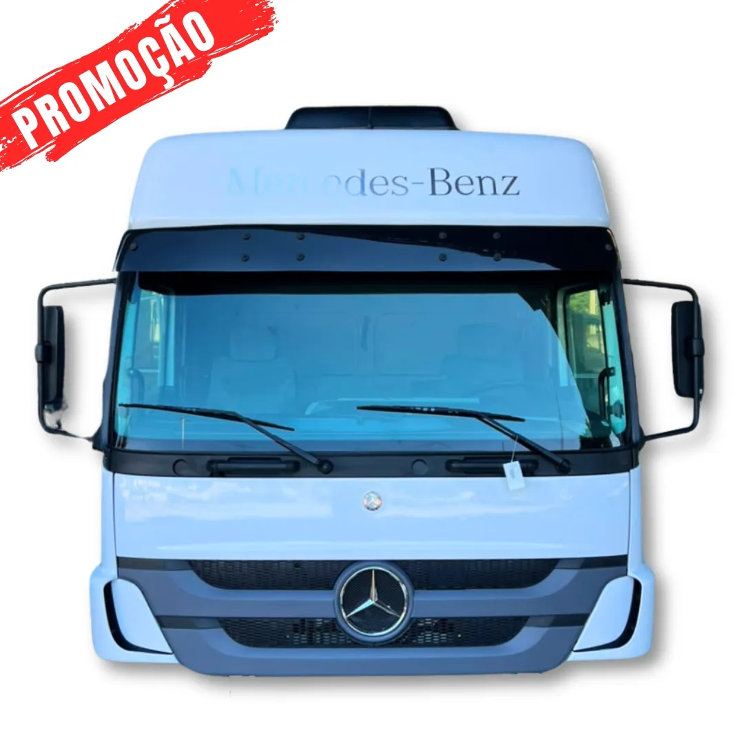 CABINE MB AXOR 2035