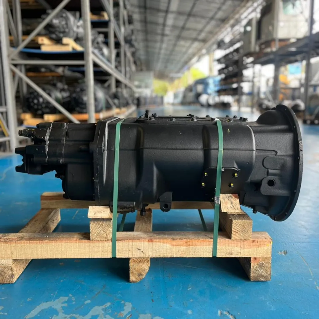 CAMBIO FTS 16108 LL FORD CARGO 2628E 2