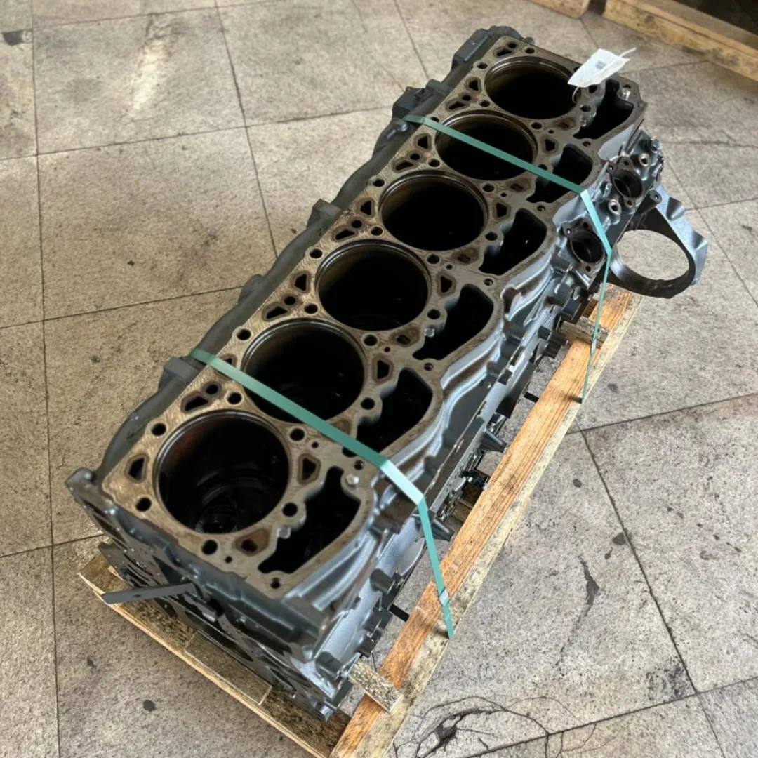 BLOCO MOTOR PACCAR DAF XF 480 FTS 12916 4