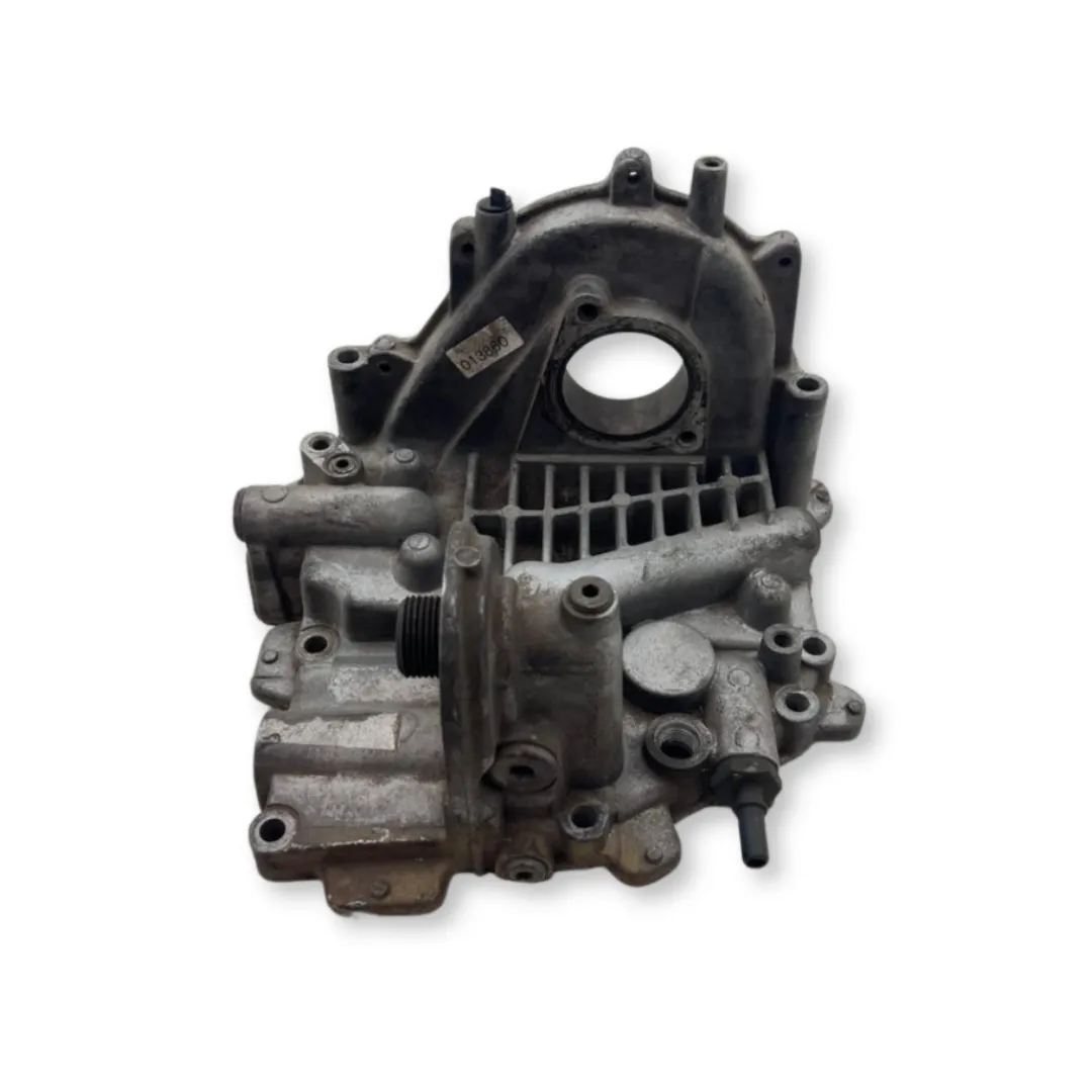 CARCAÇA RESFRIADOR ÓLEO MOTOR CUMMINS ISF 3.8 – 2P0115417A