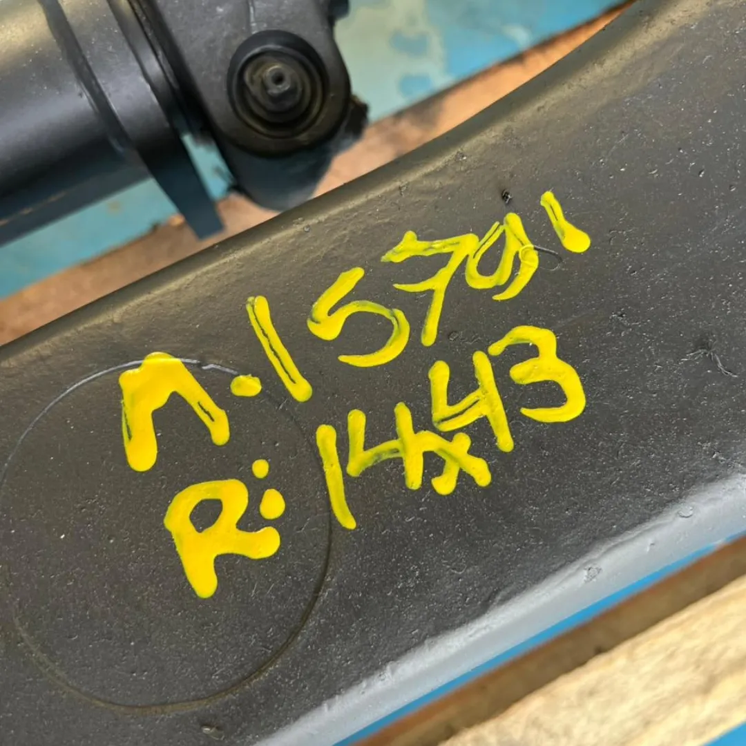 DIFERENCIAL MR 168 DAF XF FTT 530 6