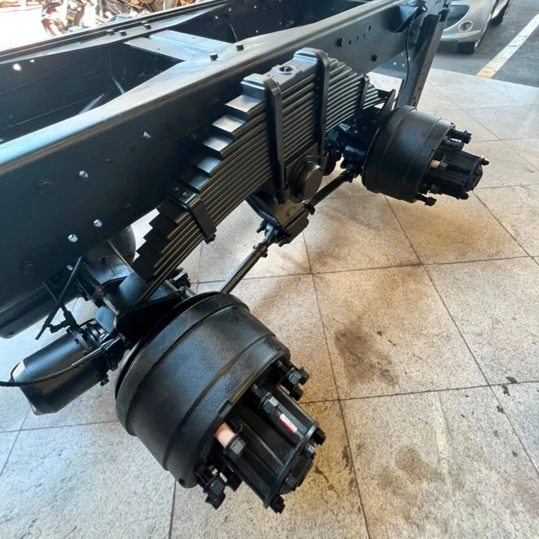 TRASEIRA TRAÇADA FORD CARGO 2628E 6