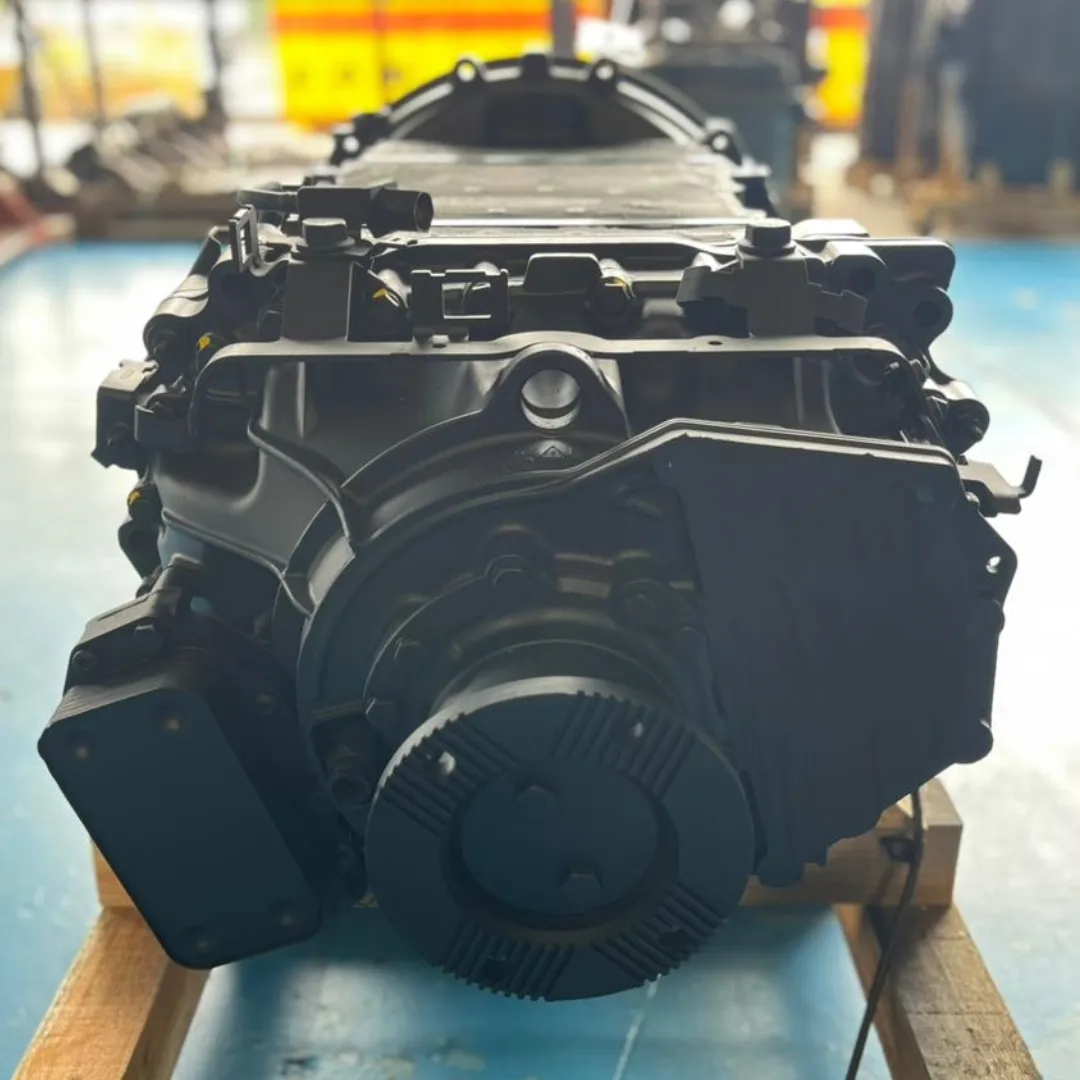 CAMBIO ZF 12TX2624TD DAF XF FTT 530 6